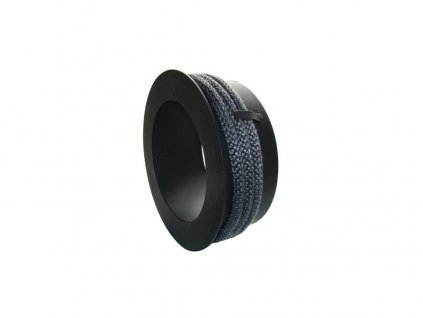 redukce do komína 200/160mm t.1,5mm s těs. šnůrou ČER