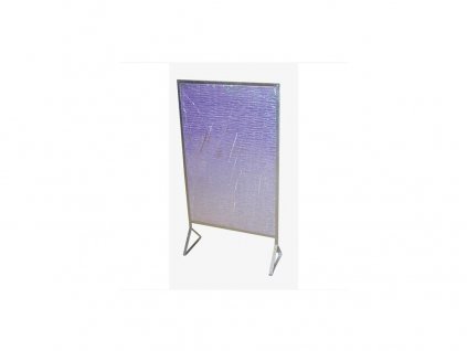 zástěna za kamna REFLEX 92x61cm se stoj. (95°C)