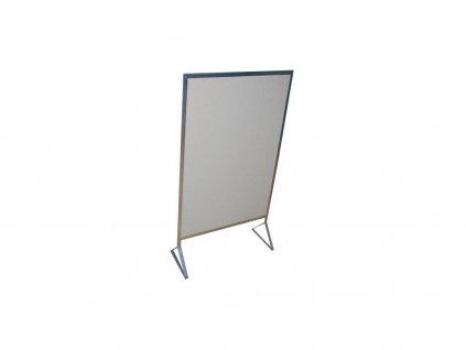 zástěna za kamna NEFALIT 92x61cm se st. (750°C)