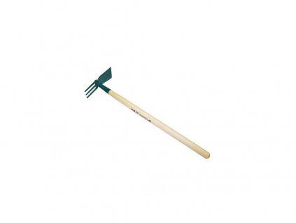 okopávačka 3 hroty S NÁSADOU 50cm PROFI český výrobek