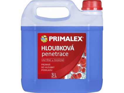 Primalex hloubková penetrace - 3 l