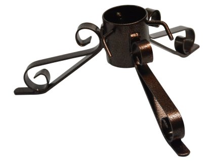 stojánek na vánoční stromek kov.HN