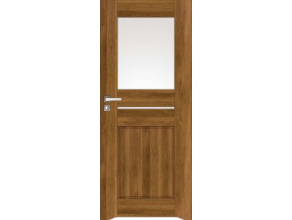 Interiérové dveře DINO 1 - Dub polský 3D