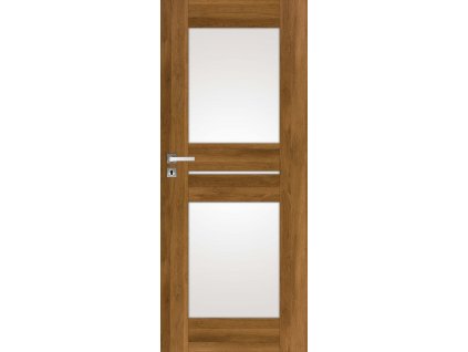 Interiérové dveře DINO 2 - Dub polský 3D
