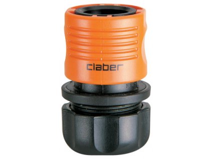 Claber 8609 - spojka 3/4"