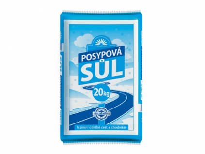 Sůl posypová FORESTINA 20kg