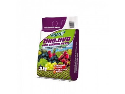 AGRO Hnojivo pro vinnou révu 3 kg