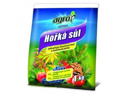 AGRO Hořká sůl 1 kg