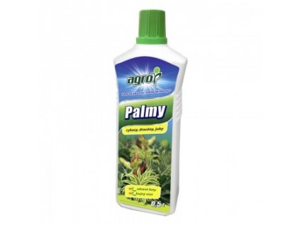 AGRO Kapalné hnojivo pro palmy 0,5 L