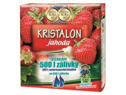 Kristalon Jahoda 0,5 kg