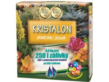 Kristalon Podzim 0,5 kg