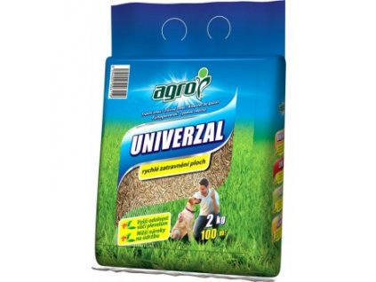 AGRO Travní směs UNIVERZAL 2 kg