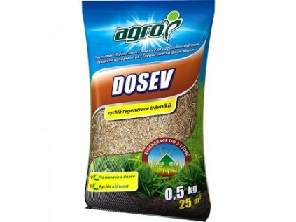 AGRO Travní směs DOSEV 0,5 kg