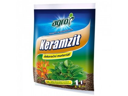 AGRO Keramzit 4-8 mm 1 L