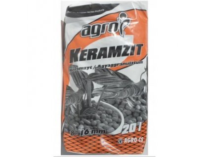 AGRO Keramzit 8-16 mm 20 L