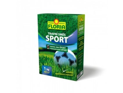 FLORIA Travní směs SPORT 1 kg