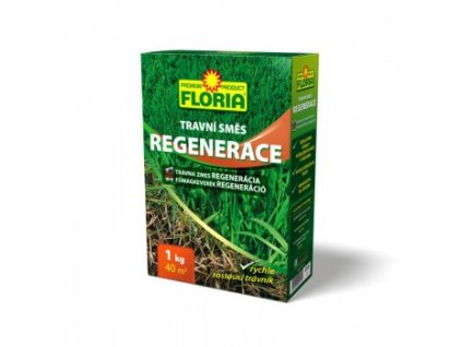 FLORIA Travní směs REGENERACE 1 kg