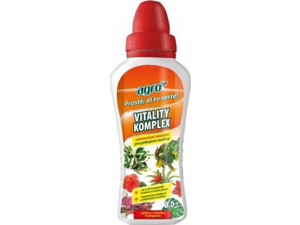 Screenshot 2024 05 22 at 14 09 46 Agro Vitality komplex na pokojové rostliny 0 5l od 106 Kč Heureka.cz