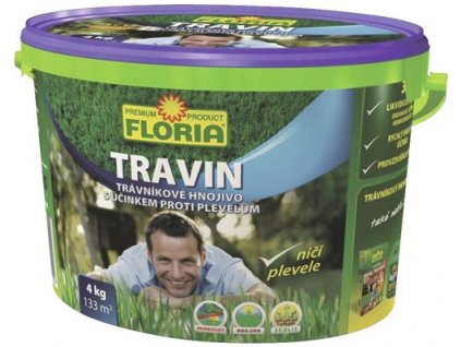 FLORIA Travin 4 kg