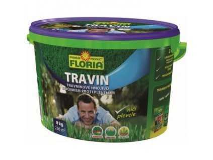 FLORIA Travin 8 kg