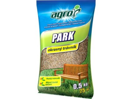 AGRO Travní směs PARK 0,5 kg