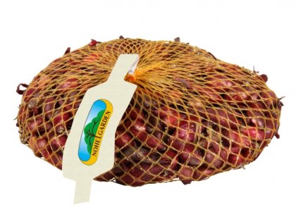 Cibule sazečka - Karmen 250 g /8-16mm/červená