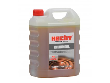 HECHT CHAINOIL 4L - olej na řetězové lišty