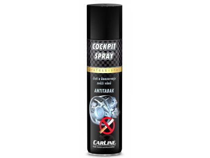 COCK PIT SPRAY - 400 ml