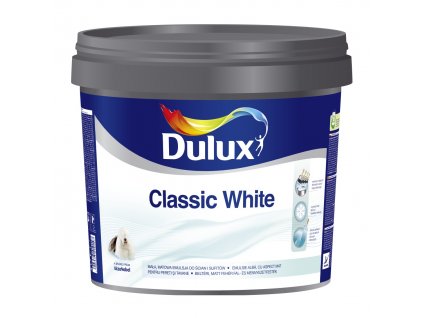 Dulux Classic White - 10l (14,4 kg)
