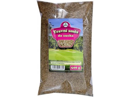 Travní směs do sucha 500 g