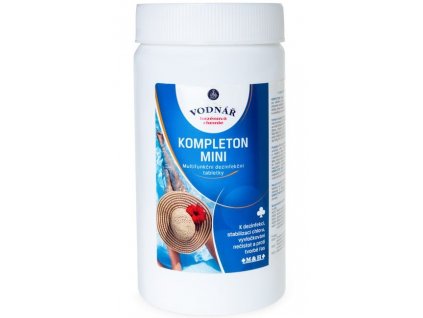 Vodnář KOMPLETON MINI 1 kg