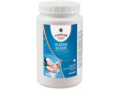 Vodnář vločka klasik 1kg