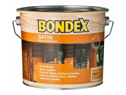 Bondex SATIN - Kaštan 0.75l