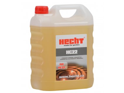 HECHT HC22 - hydraulický olej