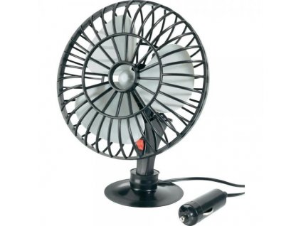 ALLRIDE Autoventilátor - 13 cm 12 V