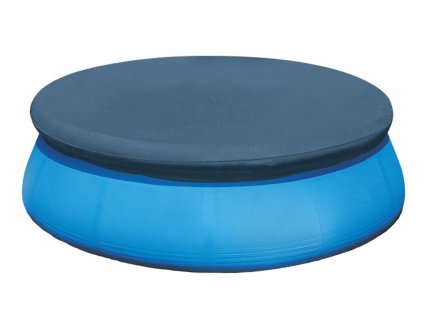 Krycí plachta pro bazény Tampa/Intex Easy Set 4,57 m
