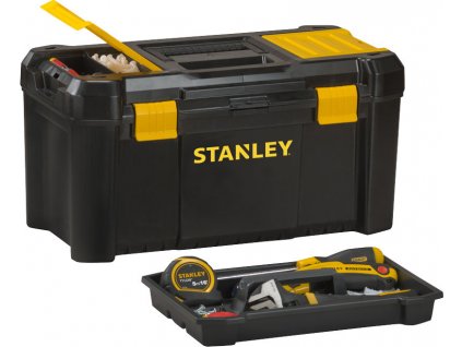 Stanley Box na nářadí 19" s plastovými přezkami STST1-75520