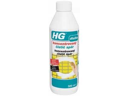 HG koncentrovaný čistič spár
