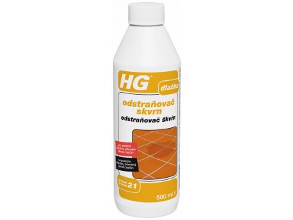 HG odstraňovač skvrn