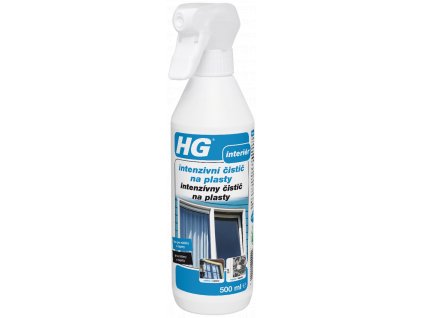HG intenzivní čistič na plasty (nátěry a tapety)