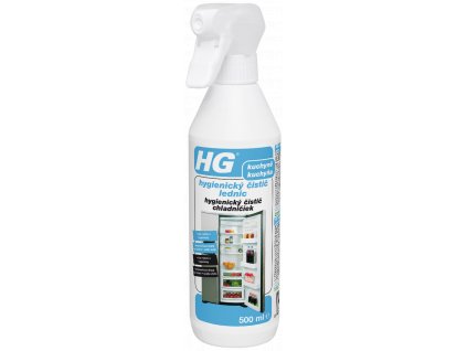 HG hygienický čistič lednic