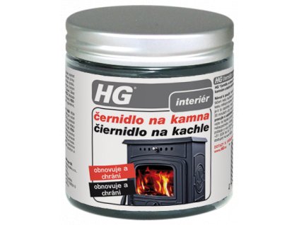 HG černidlo na kamna