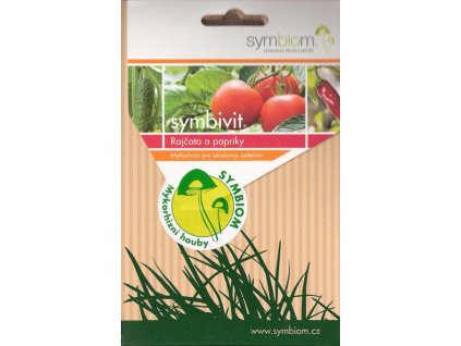 SYMBIVIT RAJČATA A PAPRIKY 150 g