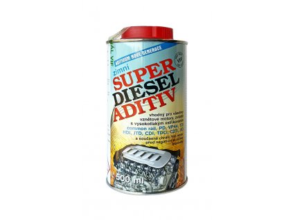 VIF Super diesel aditiv 500 ml zimní