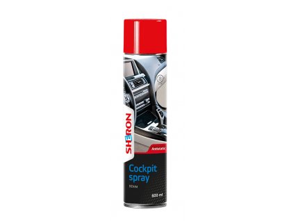 SHERON Cockpit spray 600ml denim