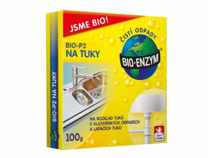 Aktivátor tuků BIO-P2 100g