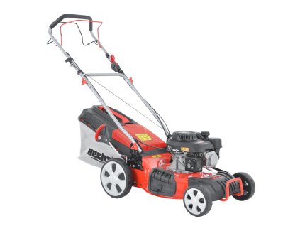 HECHT 547 SXW 5in1 - motorová sekačka s pojezdem