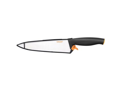 FISKARS Nůž kuchařský s ochranou 20 cm FUNCTIONAL FORM - 1014197