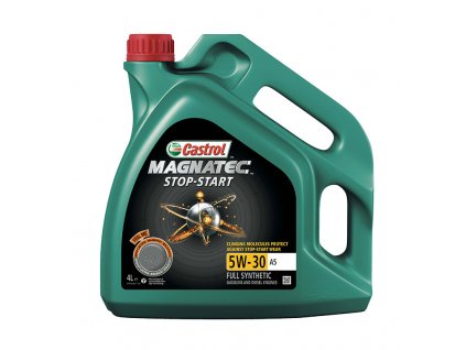 Olej CASTROL MAGNATEC STOP-START 5W-30 A5 4 LT