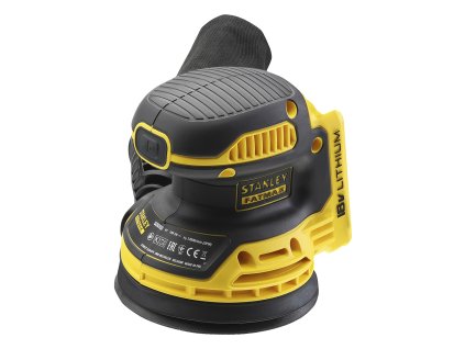 Stanley FatMax FMCW220B - AKU EXCENTRICKÁ BRUSKA bez baterie